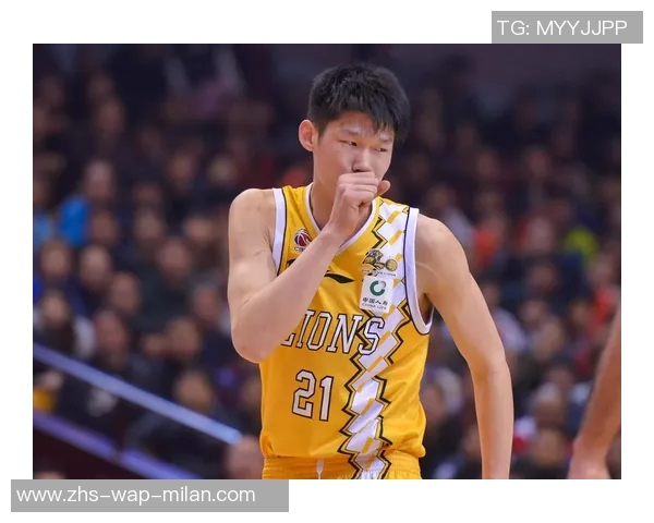 胡金秋的篮球之路：从青涩少年到CBA明星的成长历程与辉煌成就